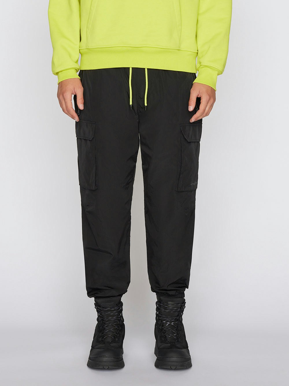 pants front view